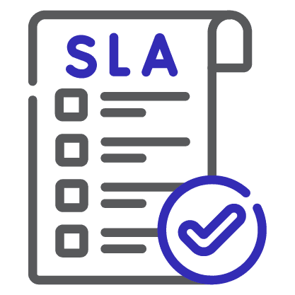 SLA-governed