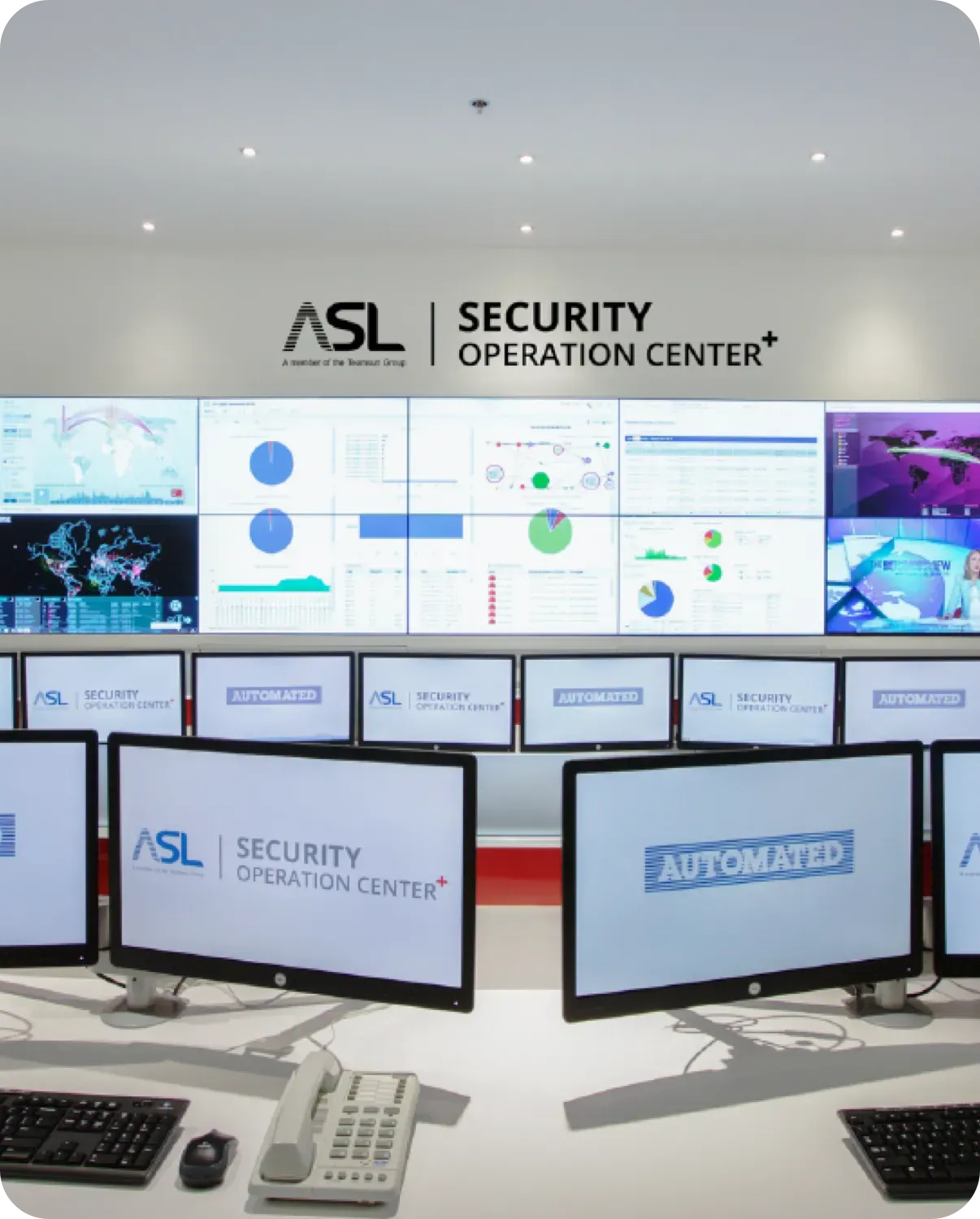 Security Operation Center (SOC)